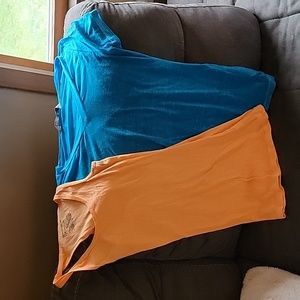 Bundle Deal. Womens tank and light t shirt